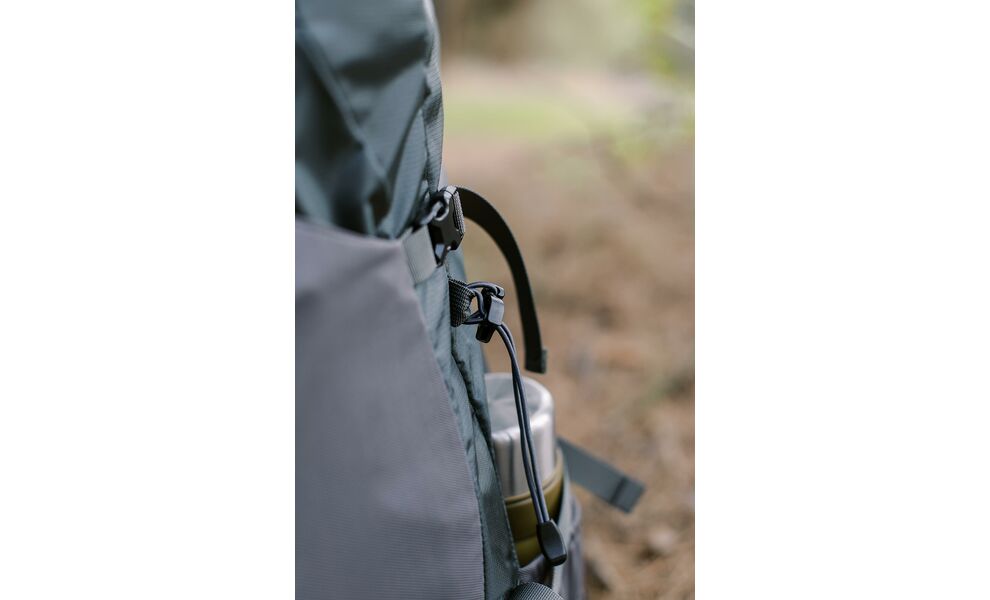 Туристичний рюкзак Tramp Trek 40 (Grey), Об'єм: 40, Колір виробника: Grey, зображення 14