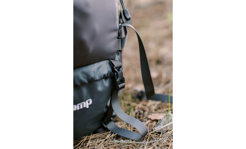 Туристичний рюкзак Tramp Trek 40 (Grey), Об'єм: 40, Колір виробника: Grey, зображення 15