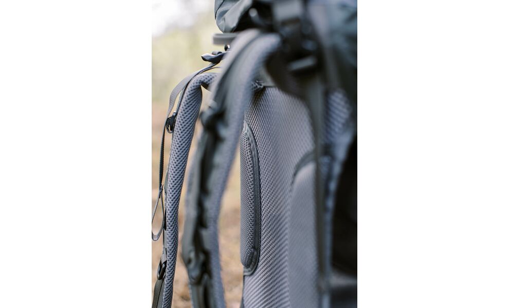 Туристичний рюкзак Tramp Trek 40 (Grey), Об'єм: 40, Колір виробника: Grey, зображення 16