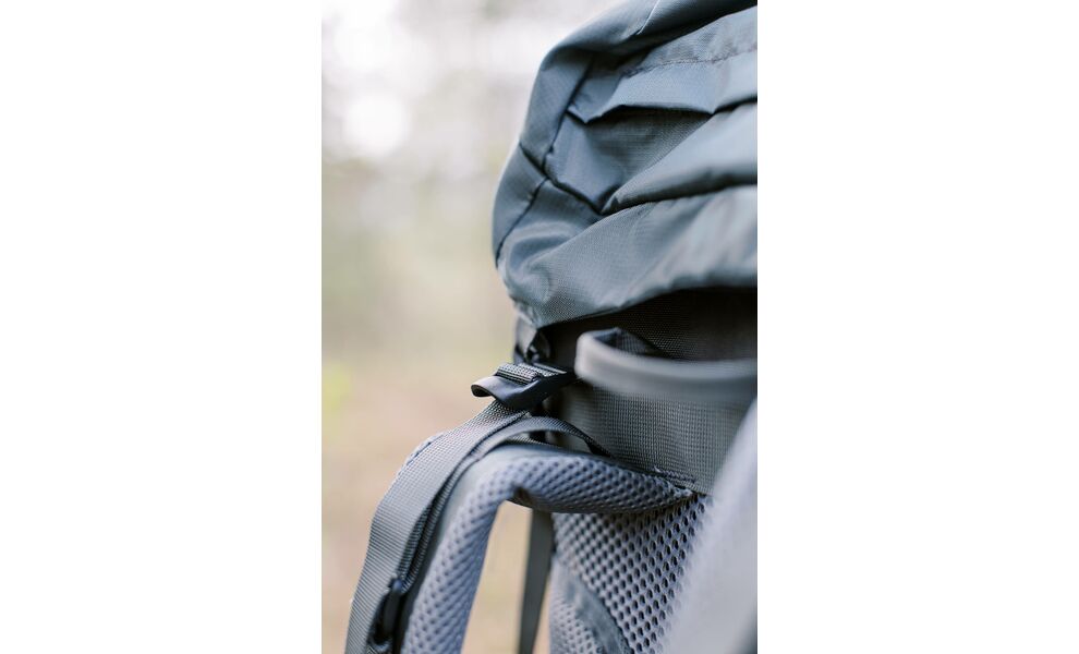 Туристичний рюкзак Tramp Trek 40 (Grey), Об'єм: 40, Колір виробника: Grey, зображення 17