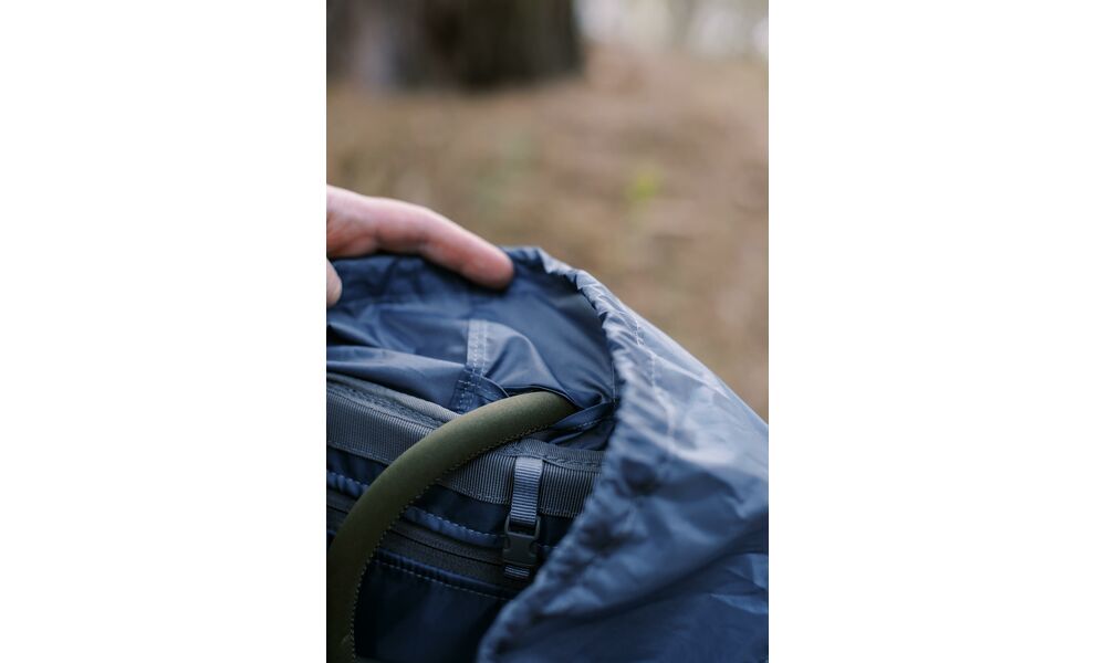 Туристичний рюкзак Tramp Trek 40 (Grey), Об'єм: 40, Колір виробника: Grey, зображення 21