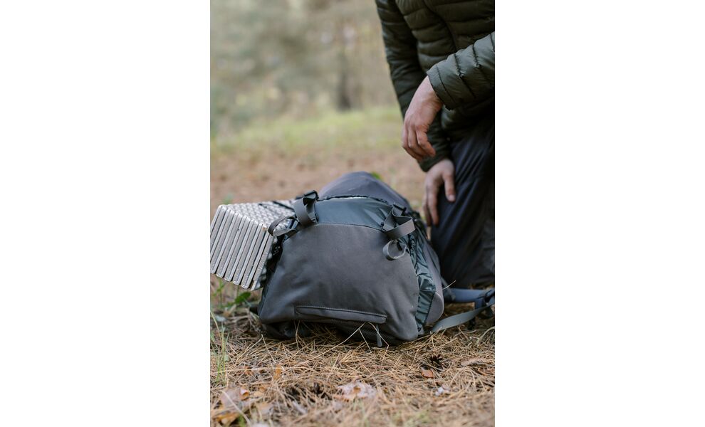 Туристичний рюкзак Tramp Trek 40 (Grey), Об'єм: 40, Колір виробника: Grey, зображення 22