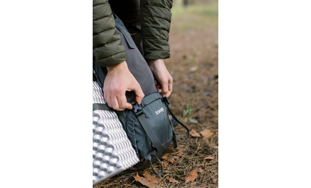 Туристичний рюкзак Tramp Trek 40 (Grey), Об'єм: 40, Колір виробника: Grey, зображення 23