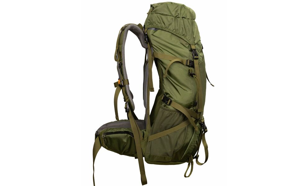Туристичний рюкзак Tramp Trek 40 (Olive), Об'єм: 40, Колір виробника: Olive, зображення 2