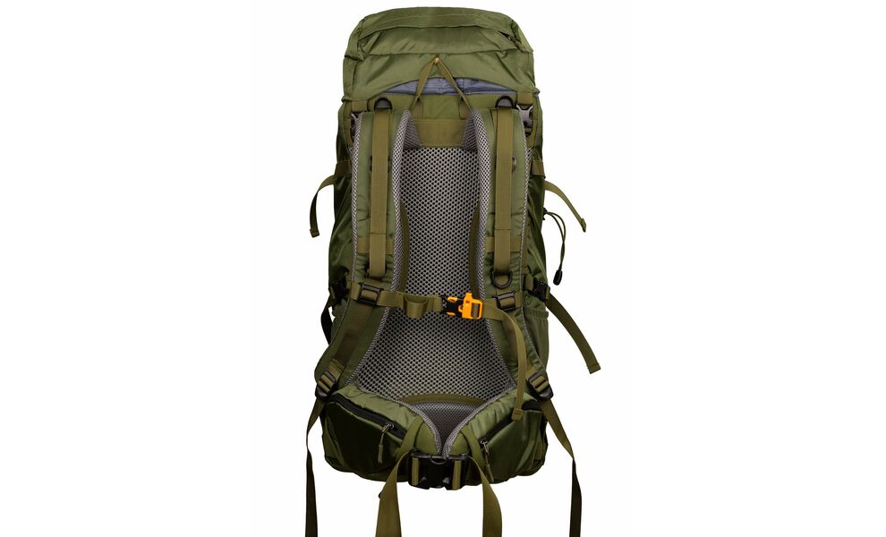 Туристичний рюкзак Tramp Trek 40 (Olive), Об'єм: 40, Колір виробника: Olive, зображення 3