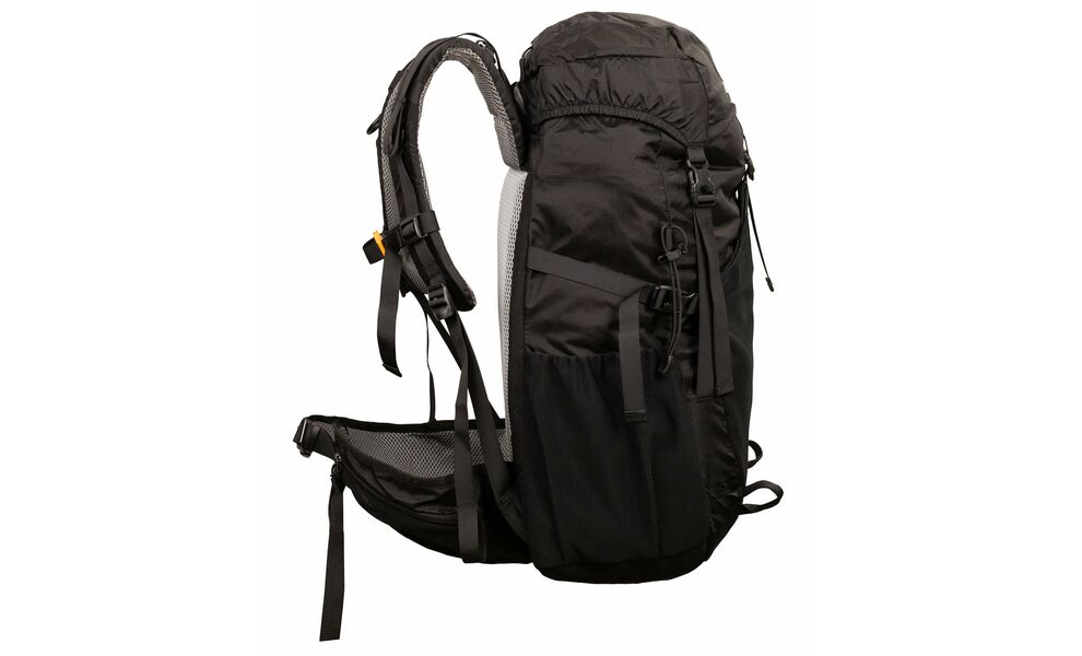 Туристичний рюкзак Tramp Hike 30 (Black), Об'єм: 30, Колір виробника: Black, зображення 2