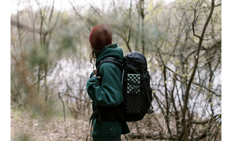 Туристичний рюкзак Tramp Hike 30 (Black), Об'єм: 30, Колір виробника: Black, зображення 5