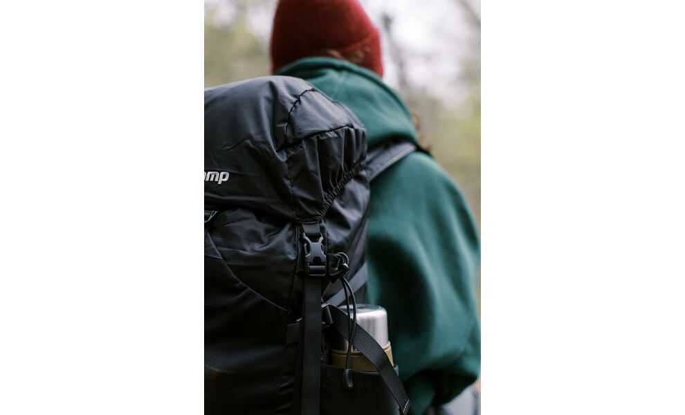 Туристичний рюкзак Tramp Hike 30 (Black), Об'єм: 30, Колір виробника: Black, зображення 7