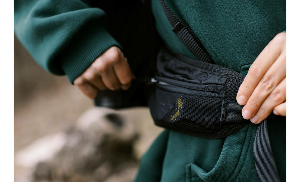 Туристичний рюкзак Tramp Hike 30 (Black), Об'єм: 30, Колір виробника: Black, зображення 11