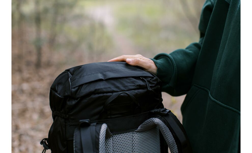 Туристичний рюкзак Tramp Hike 30 (Black), Об'єм: 30, Колір виробника: Black, зображення 12
