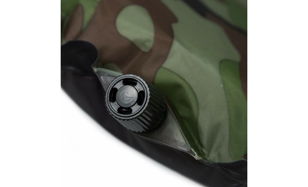 Самонадувний каремат Tribe Ranger 5 см (Camo), Товщина: 5, Колір виробника: Camouflage, зображення 5