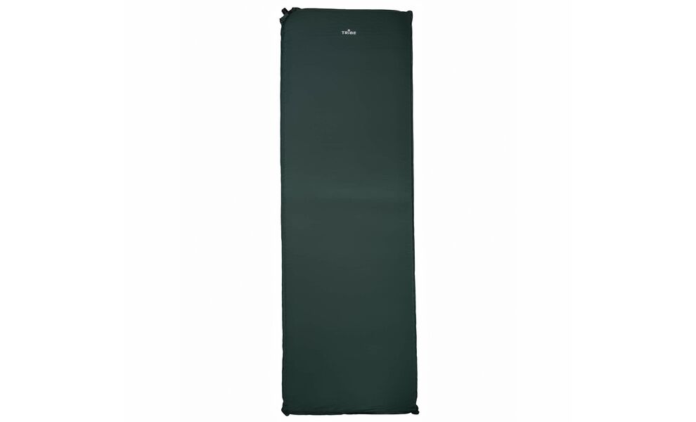 Самонадувний каремат Tribe Ranger 5 см Long (Dark Green), Товщина: 5, Колір виробника: Dark Green, зображення 2