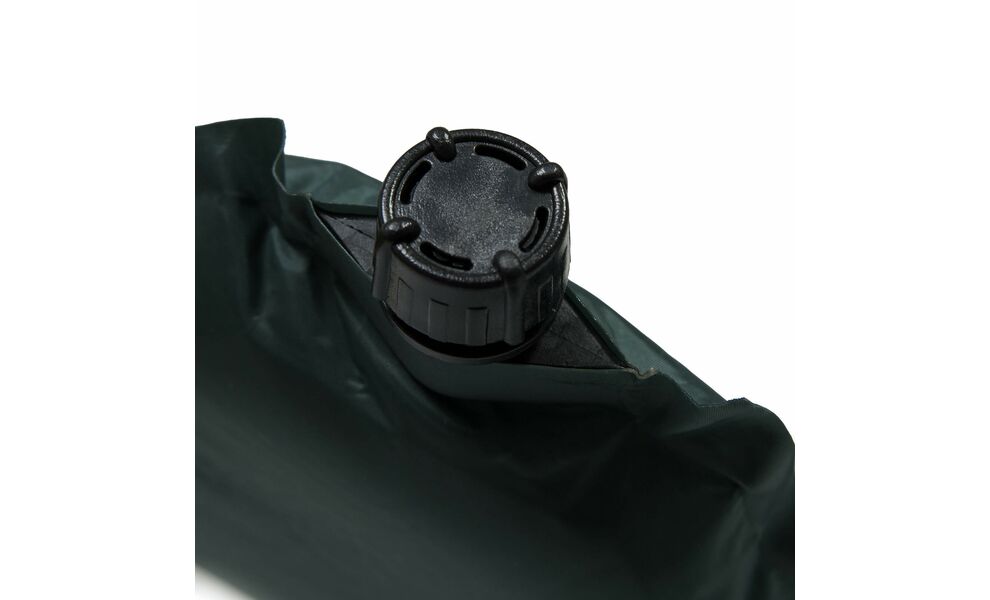 Самонадувний каремат Tribe Ranger 5 см Long (Dark Green), Товщина: 5, Колір виробника: Dark Green, зображення 5