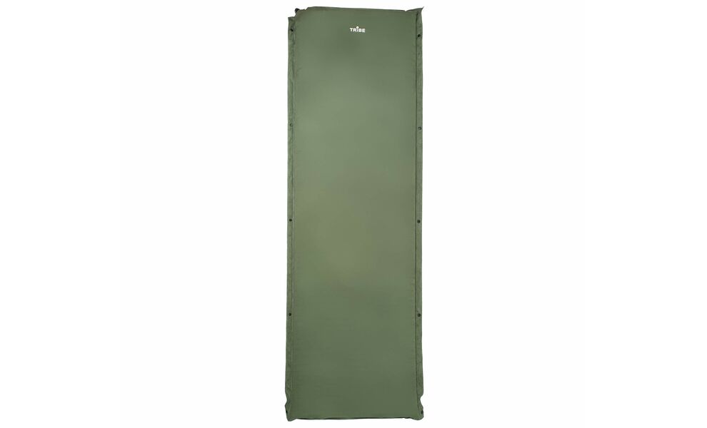 Самонадувний каремат Tribe Comfort 3 см, Товщина: 3, Колір виробника: Green, зображення 2