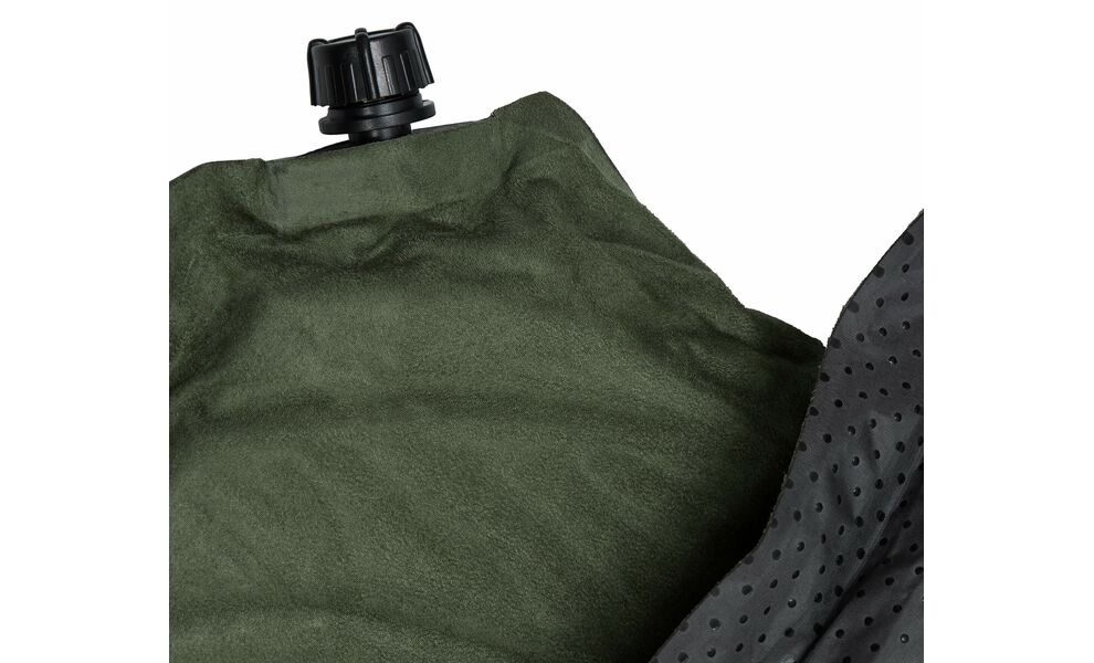 Самонадувний каремат Tribe Comfort 3 см, Товщина: 3, Колір виробника: Green, зображення 4