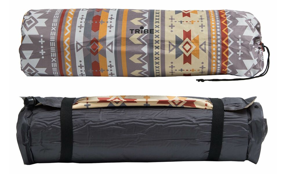 Самонадувний каремат Tribe Chill Mat, зображення 7