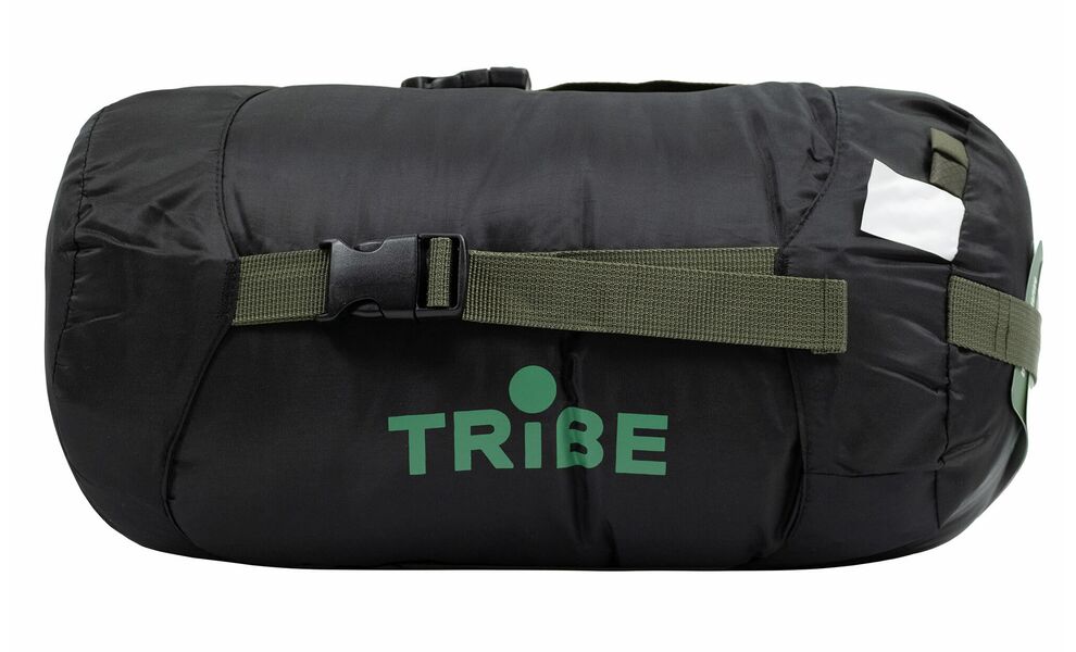 Літній туристичний спальник Tribe Yukon 100 T-loft до +2°C: з капюшоном, зображення 10