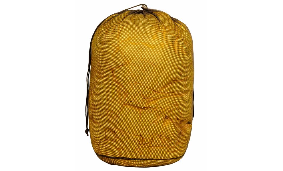 Сітчастий мішок для речей Tribe Mesh Sack - L, Тип розміру: L, зображення 2