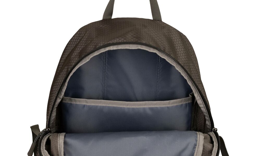 Міський рюкзак Tribe Daily 22 (Grey), Об'єм: 22, Колір виробника: Grey, зображення 6