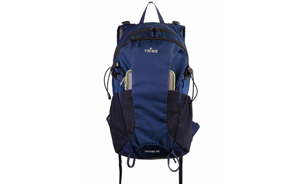 Рюкзак Tribe Urban 25 (Blue), Об'єм: 25, Колір виробника: Blue, зображення 4
