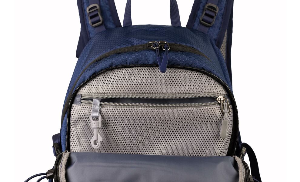 Рюкзак Tribe Urban 25 (Blue), Об'єм: 25, Колір виробника: Blue, зображення 6