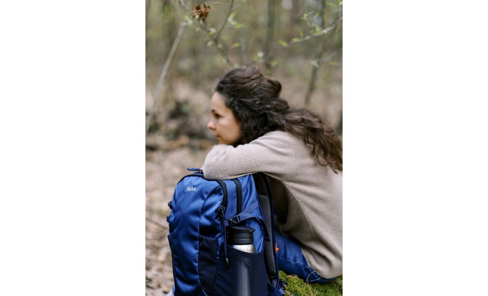 Рюкзак Tribe Urban 25 (Blue), Об'єм: 25, Колір виробника: Blue, зображення 13