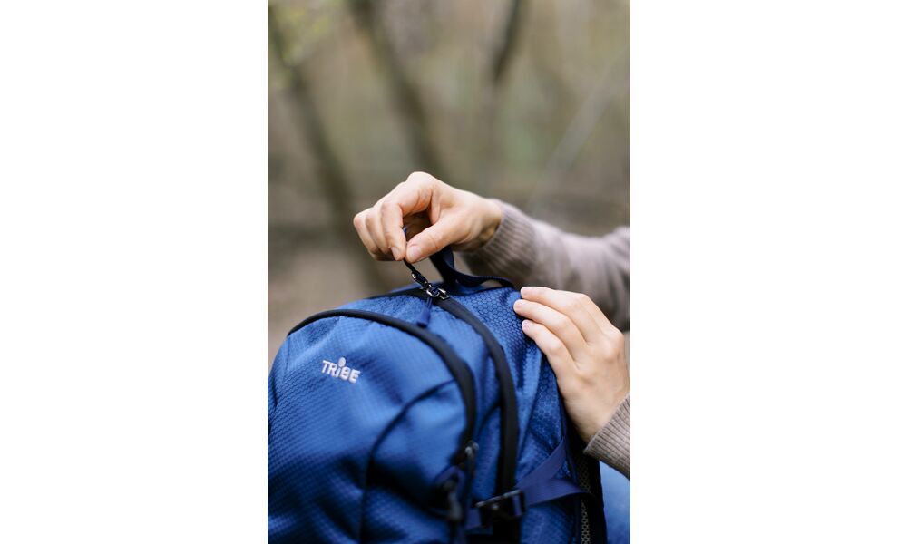 Рюкзак Tribe Urban 25 (Blue), Об'єм: 25, Колір виробника: Blue, зображення 16