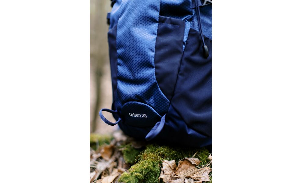 Рюкзак Tribe Urban 25 (Blue), Об'єм: 25, Колір виробника: Blue, зображення 18