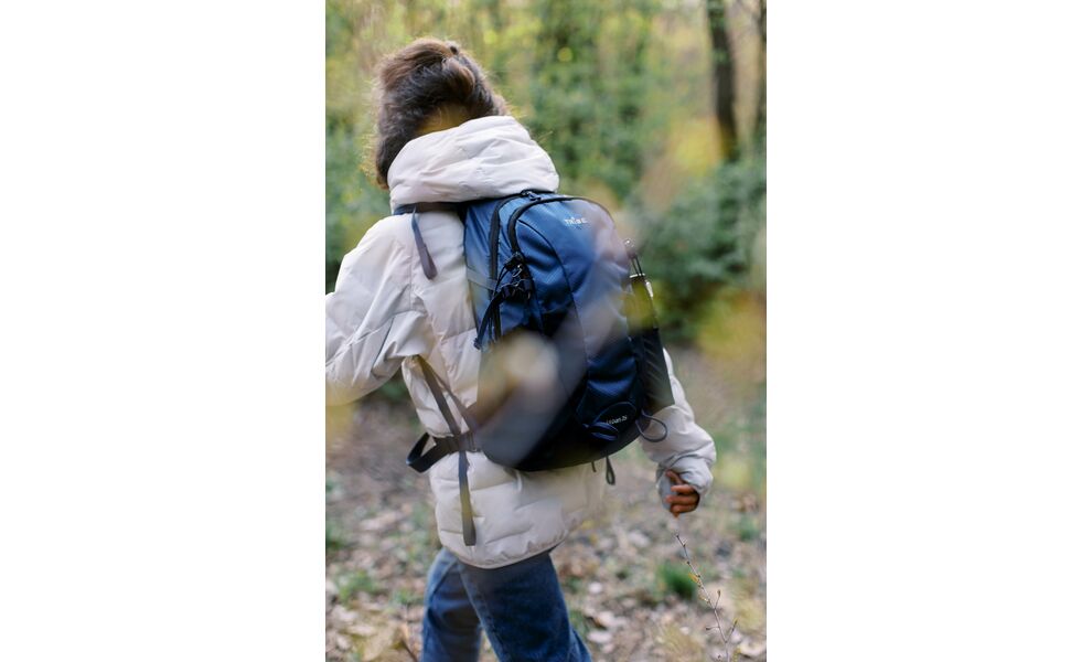 Рюкзак Tribe Urban 25 (Blue), Об'єм: 25, Колір виробника: Blue, зображення 22