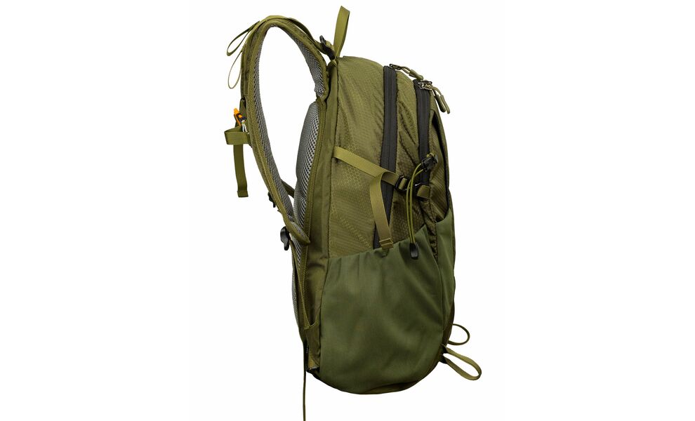 Рюкзак Tribe Urban 25 (Olive), Об'єм: 25, Колір виробника: Olive, зображення 2