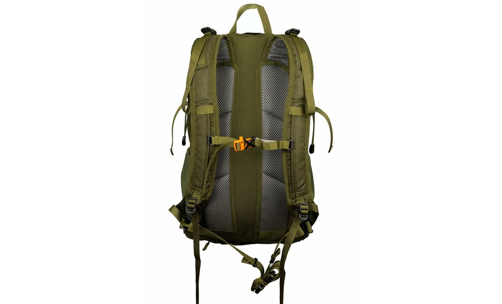 Рюкзак Tribe Urban 25 (Olive), Об'єм: 25, Колір виробника: Olive, зображення 3