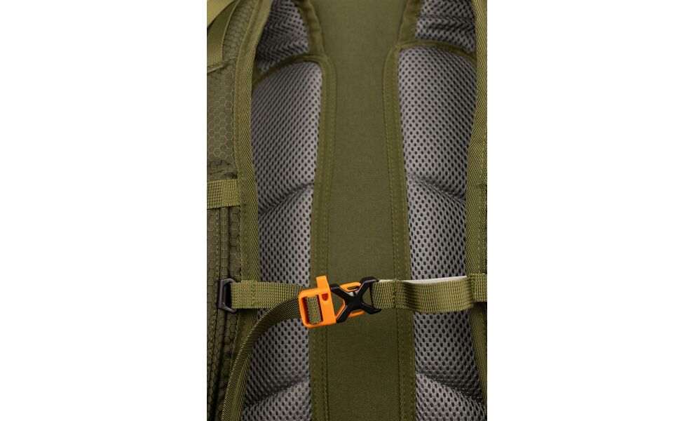 Рюкзак Tribe Urban 25 (Olive), Об'єм: 25, Колір виробника: Olive, зображення 6