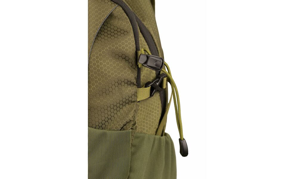 Рюкзак Tribe Urban 25 (Olive), Об'єм: 25, Колір виробника: Olive, зображення 7