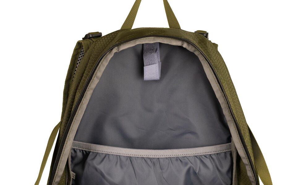 Рюкзак Tribe Urban 25 (Olive), Об'єм: 25, Колір виробника: Olive, зображення 9