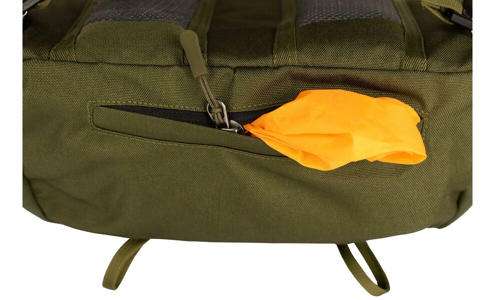 Рюкзак Tribe Urban 25 (Olive), Об'єм: 25, Колір виробника: Olive, зображення 10