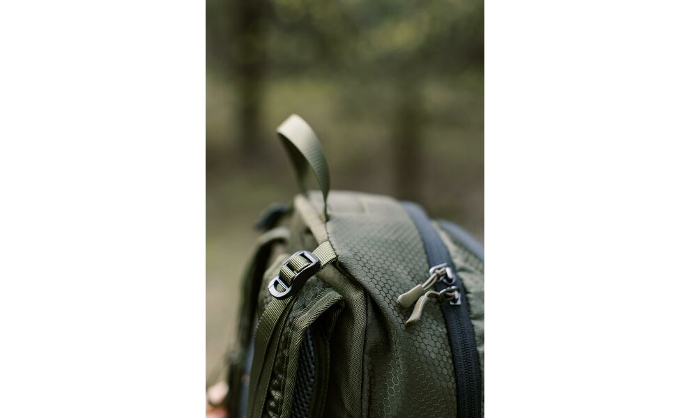Рюкзак Tribe Urban 25 (Olive), Об'єм: 25, Колір виробника: Olive, зображення 18
