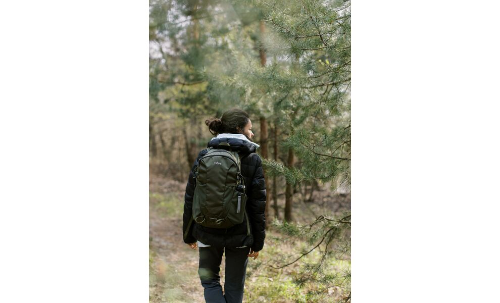 Рюкзак Tribe Urban 25 (Olive), Об'єм: 25, Колір виробника: Olive, зображення 22