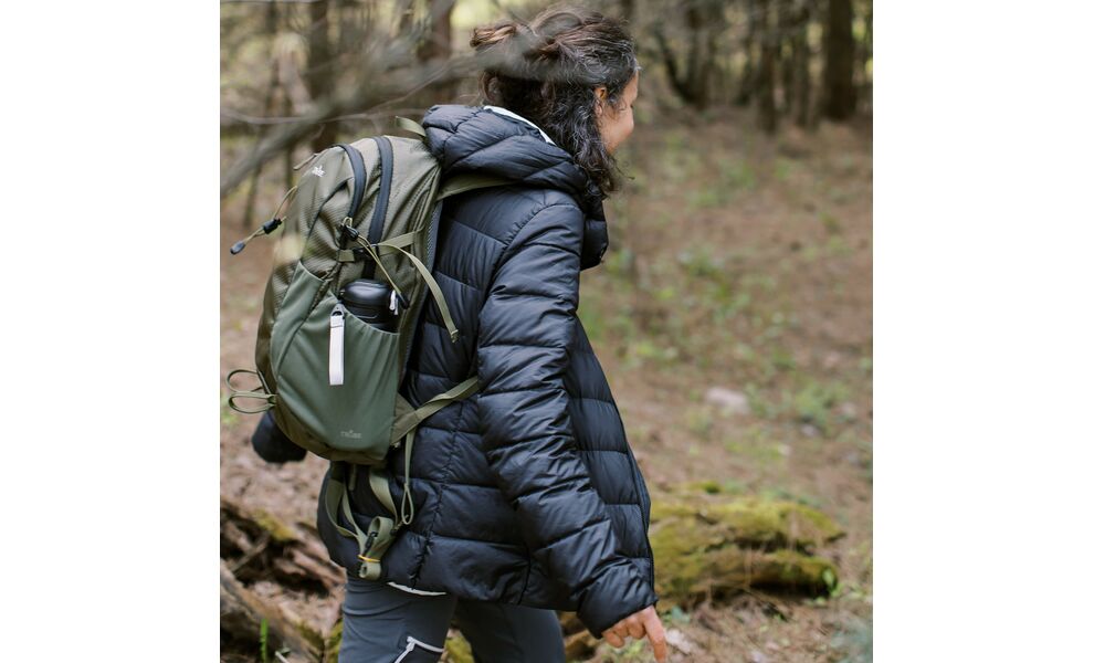 Рюкзак Tribe Urban 25 (Olive), Об'єм: 25, Колір виробника: Olive, зображення 25