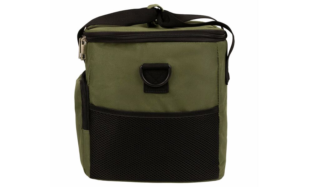Термосумка Tribe Cooler (Green), 10 л, Об'єм: 10, Колір: Green, зображення 4