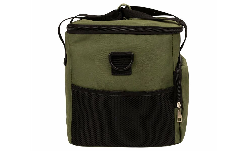 Термосумка Tribe Cooler (Green), 10 л, Об'єм: 10, Колір: Green, зображення 6