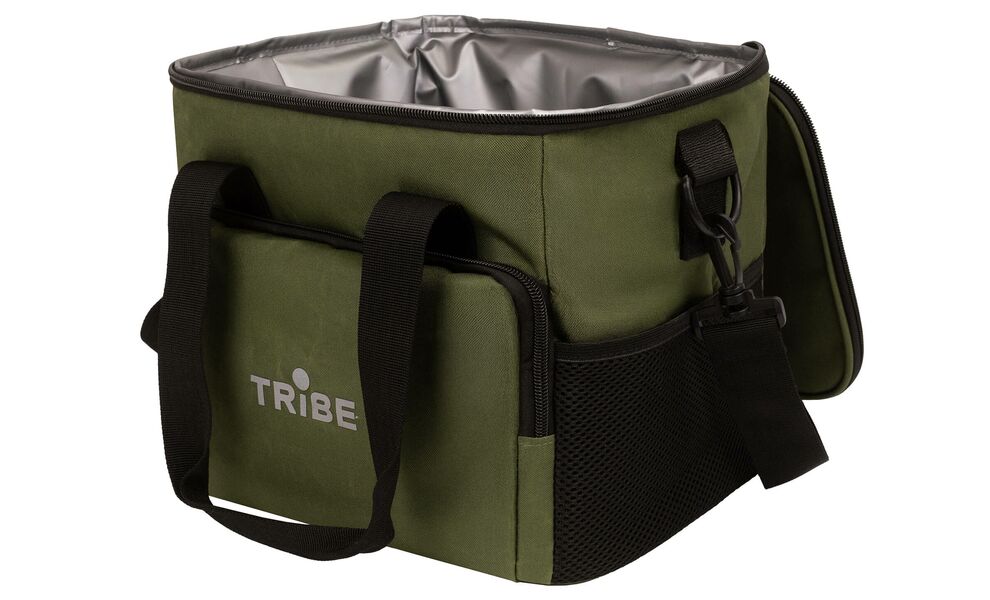 Термосумка Tribe Cooler (Green), 10 л, Об'єм: 10, Колір: Green, зображення 7