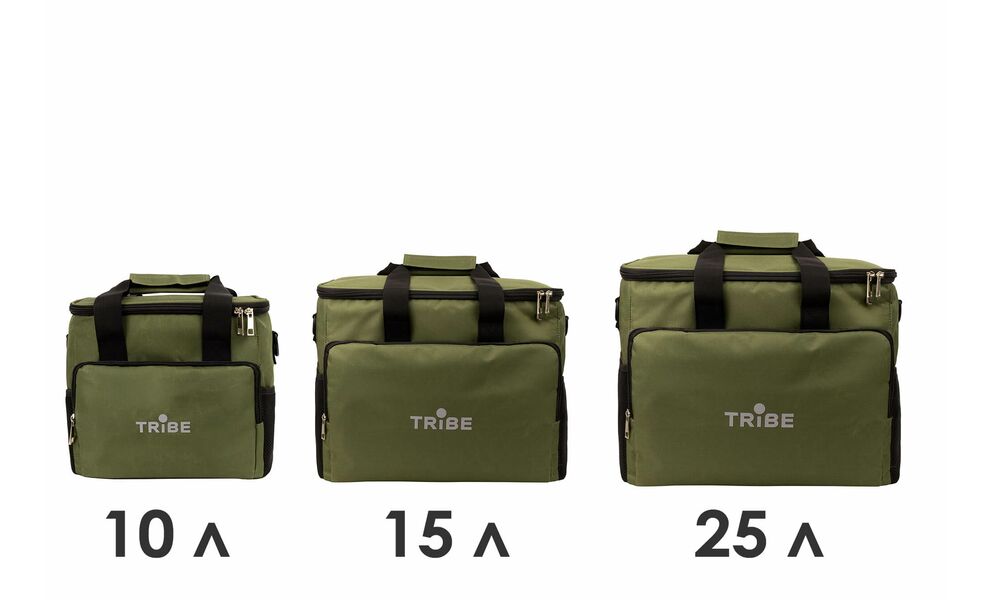Термосумка Tribe Cooler (Green), 10 л, Об'єм: 10, Колір: Green, зображення 13