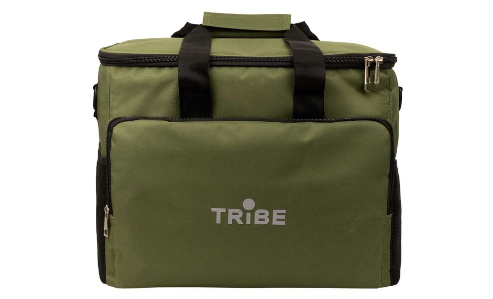 Термосумка Tribe Cooler (Green), 15 л, Об'єм: 15, Колір: Green, зображення 2