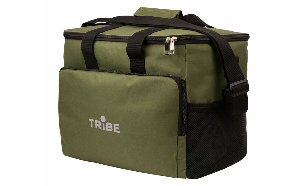 Термосумка Tribe Cooler (Green), 15 л, Об'єм: 15, Колір: Green, зображення 3