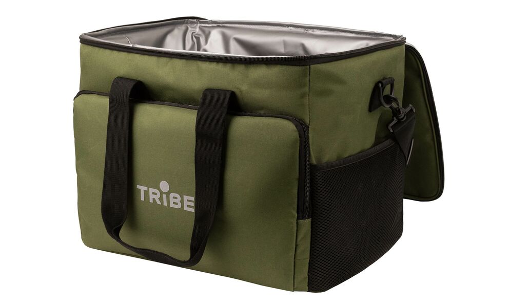 Термосумка Tribe Cooler (Green), 15 л, Об'єм: 15, Колір: Green, зображення 7