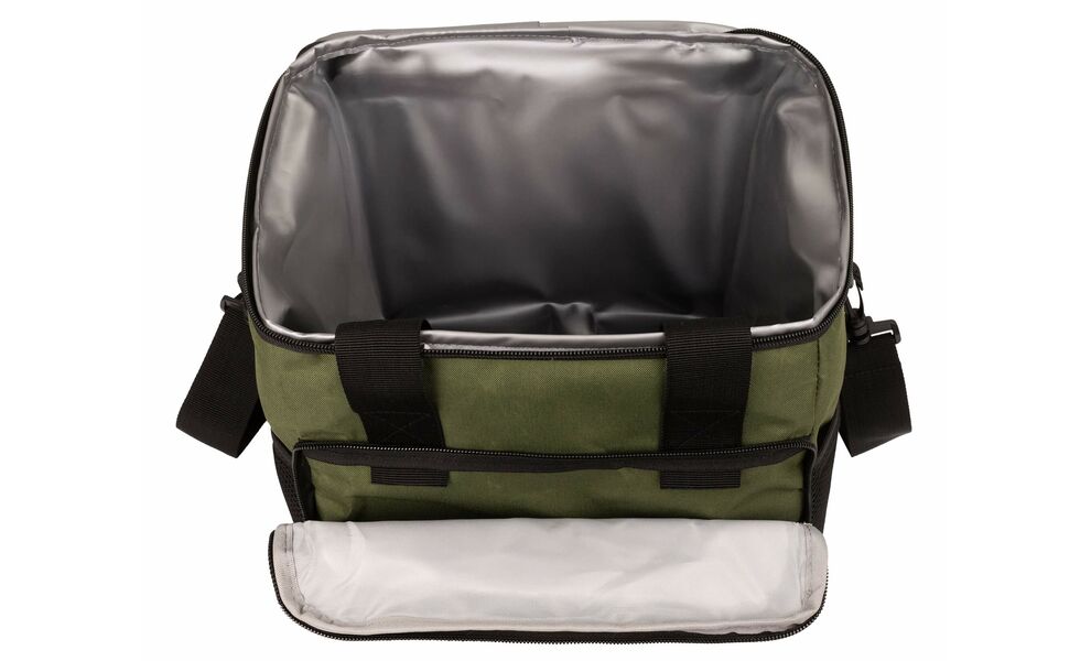 Термосумка Tribe Cooler (Green), 15 л, Об'єм: 15, Колір: Green, зображення 8