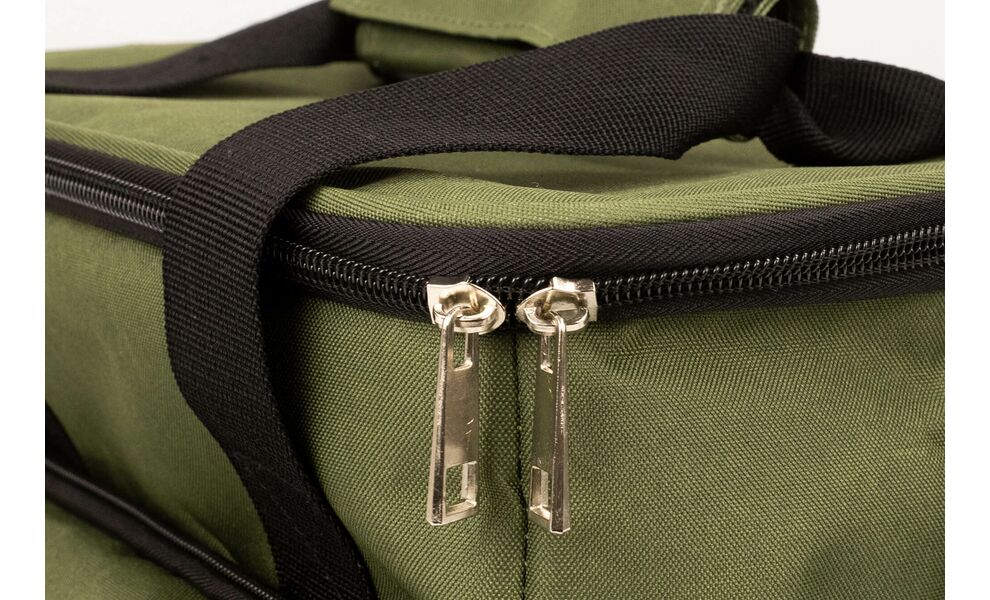 Термосумка Tribe Cooler (Green), 15 л, Об'єм: 15, Колір: Green, зображення 9