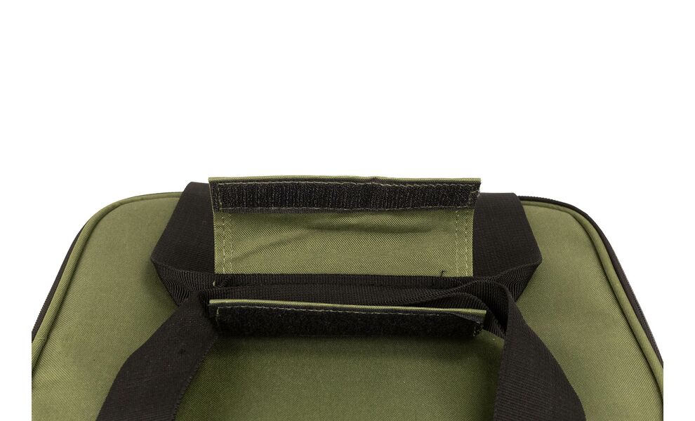 Термосумка Tribe Cooler (Green), 15 л, Об'єм: 15, Колір: Green, зображення 11