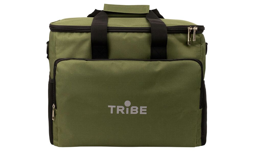 Термосумка Tribe Cooler (Green), 25 л, Об'єм: 25, Колір: Green, зображення 2