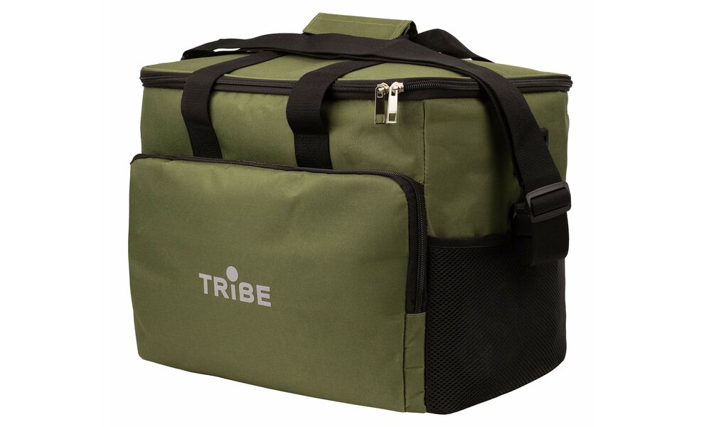 Термосумка Tribe Cooler (Green), 25 л, Об'єм: 25, Колір: Green, зображення 3